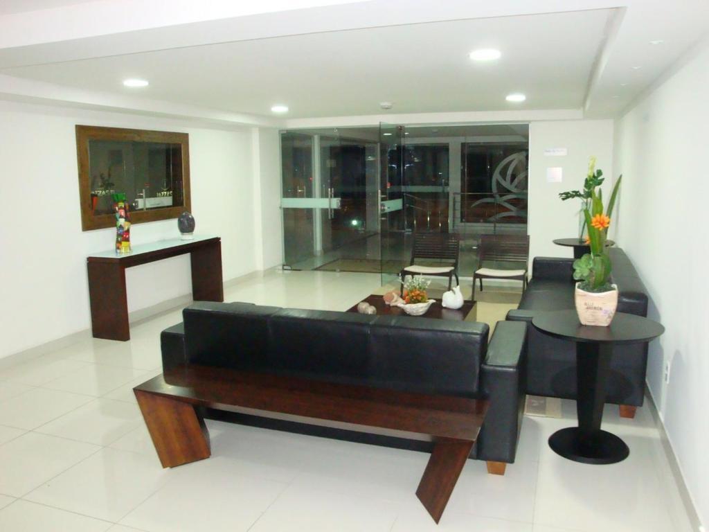 Terrazzas Flat * João Pessoa
